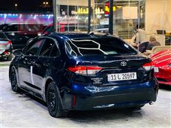 تۆیۆتا کۆرۆلا